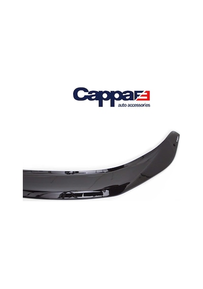 Cappafe Nissan Navara Ön Kaput Koruyucu Rüzgarlığı 4Mm Akrilik