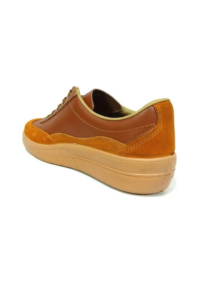 Mekap 2209-26 Tarla Bahçe Kamp Dayanıklı Outdoor Ayakkabı Bej