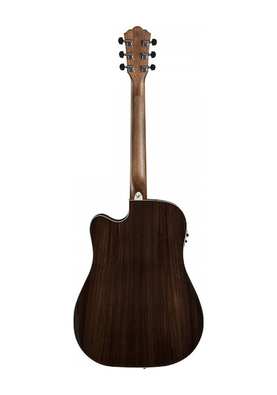 Washburn Hd20sce Heritage 20 Elektro Akustik Masif Ladin Kapak