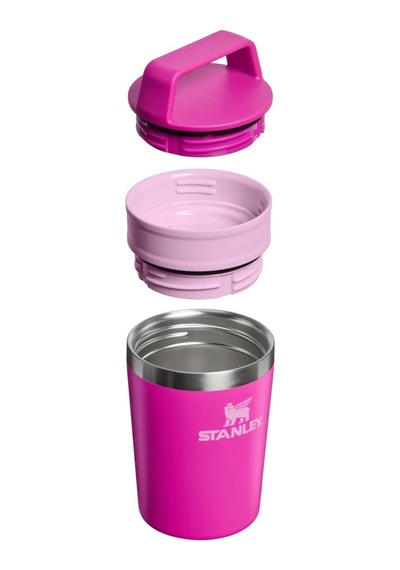 Stanley The Cafe-to-go Seyahat Bardağı 0.23 Lt Violet Blossom