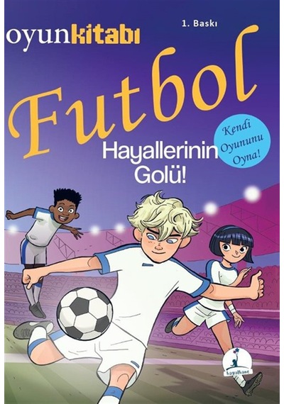 Futbol Hayallerinin Golü / Luca Tebaldi