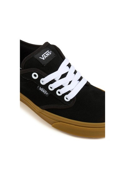 Vans Atwood Siyah Kadın Sneaker Siyah