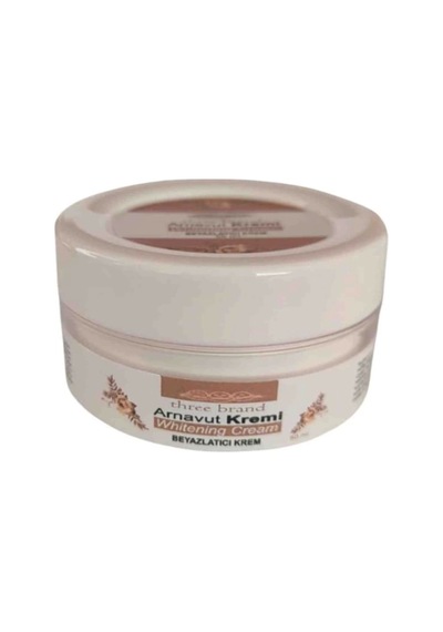 Beauty Clinic Cilt Beyazlatıcı Krem Arnavut Kremi 50 Ml
