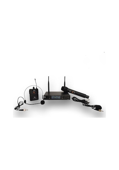 Cg Pawer Pw-u150 El El Telsiz Mikrofon