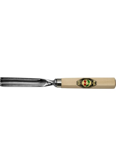 Kırschen Two Cherries Düz Tip Geniş Oluklu Iskarpela 18 Mm Cut11 3111018