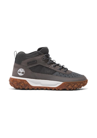 Timberland Greenstride Motion 6 Mıd Lace Up Sneaker Erkek Ayakkabısı Tb0a6a98y551 Gri