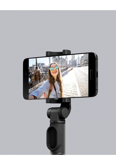 Bluetooth Selfie Çubuğu 360 Dönebilen Başlık, Kablosuz Bağlantı Çok Renkli