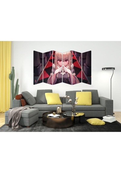 Anime Mdf Tablo-0091 Model-b