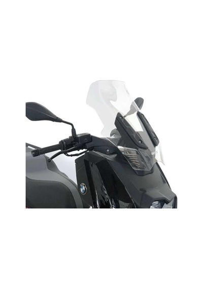 Wrs Bmw C400 X 2018-2026 Tourıng Rüzgar Siperliği Şeffaf Bm048t