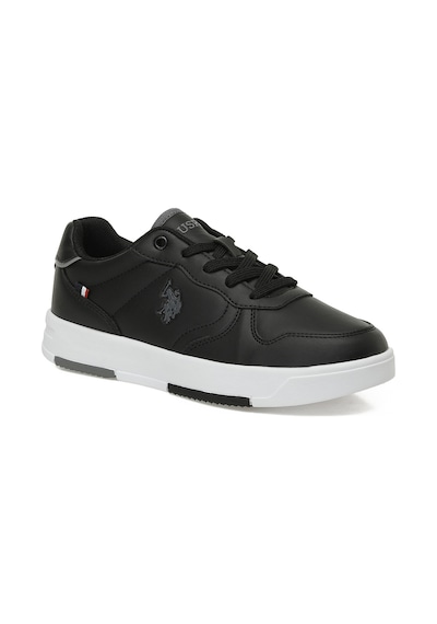 U.s. Polo Assn. Andreı Wmn 5pr Siyah Kadın Sneaker Siyah
