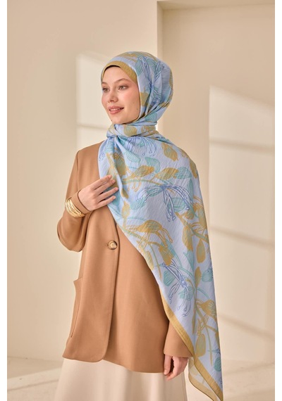 Silk Home Mayda Şal 81009-04 Çok Renkli