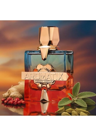 French Avenue Aromatix Teas Me Extrait Edp 100 Ml Erkek Parfüm Aromatik