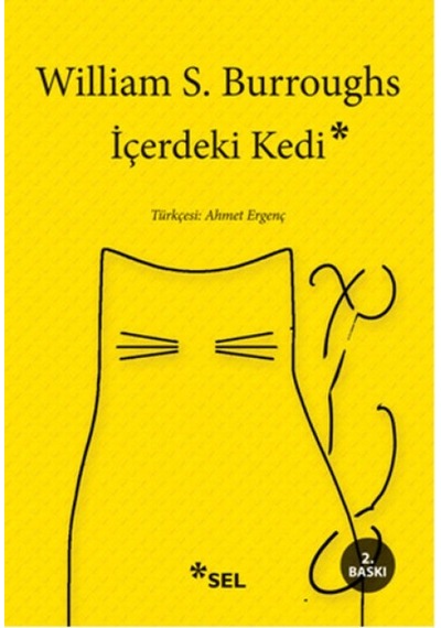 İçerdeki Kedi - Ezjı-763062