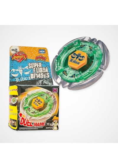 Beyblade Metal Fusion Set 5 Beyblade 2 Fırlatıcı - Bb48, Bb99, Bb109, Bb70, Bb106