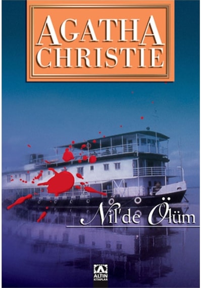 Nil' de Ölüm - Agatha Christie - Altın Kitaplar