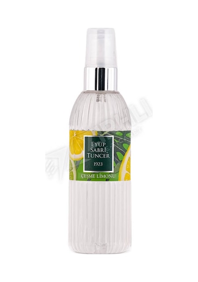 5 Adet Eyüp Sabri Tuncer Kolonya Sprey Çeşme Limonu 150 Ml