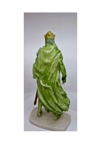 King Of The Dead Ölü Kral Figür 22 Cm Lord Of The Rings