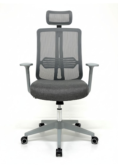 Zeon Büro Ofis Sistemleri // Comfort Mood Gray Yönetici Koltuğu Ofis Çalışma Koltuğu Gri