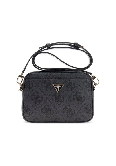 Guess Meridian Iı Kadın Çapraz Askılı Çanta Hwos6974140 Siyah