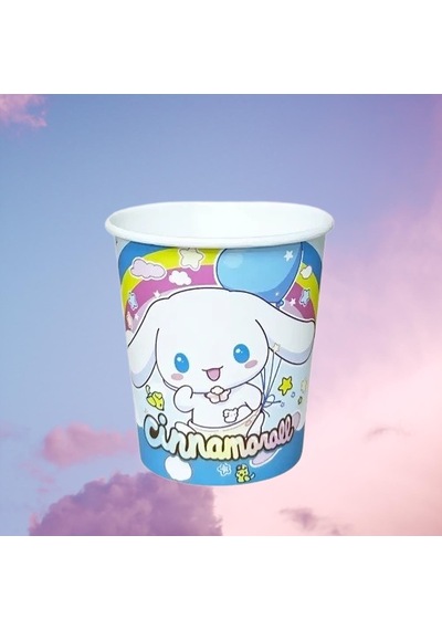 Bardak Cinnamorol-kuromi 8 Li Karton Bardak