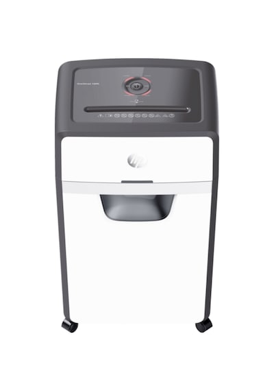 HP OneShred 16MC Evrak İmha Makinesi/Kağıt Kırpma Makinesi-Mikro kesim-2x15mm-30lt