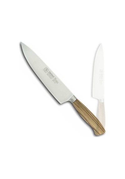 Sürbisa Sürmene Mutfak Şef Bıçağı 61340 - En 5.0 CM Boy 22.5 CM K