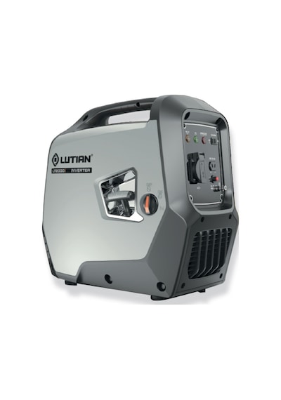 Lutian LT2000İ Yeni Nesil Euro 5 Sessiz 2 KW - 21 KG Benzinli İnverter Jeneratör