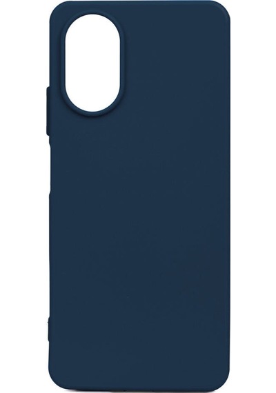 Kvy Oppo A38 Mat Silikon Kılıf