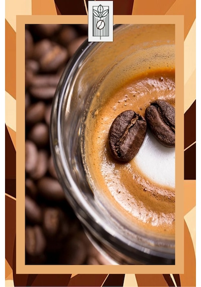 %100 Arabica Ethiopia Espresso 200g. Çekirdek Kahve Odun Ateşi Kavrum Orta Gövde, Dolgun Tat Espresso