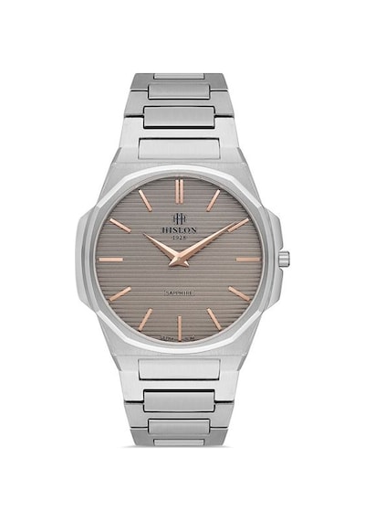 Hislon Cl127s-05sr Erkek Kol Saati Gri