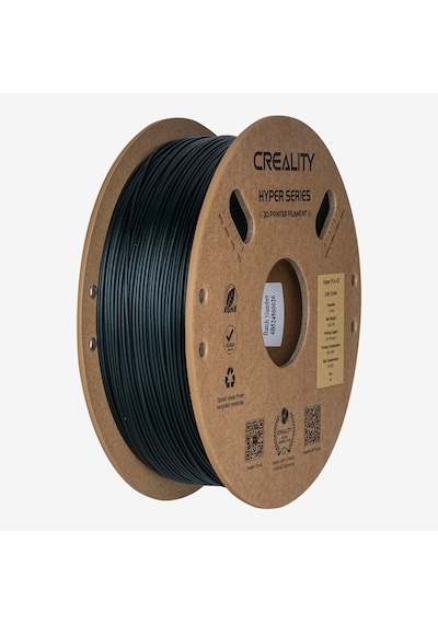 Creality Hyper Pla-cf Filament 1 Kg 1,75mm Koyu Yeşil