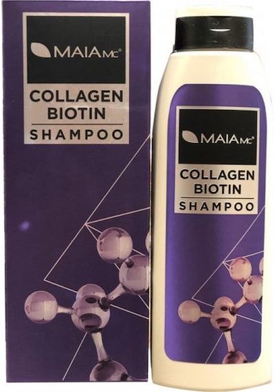 Maia Collagen Kolajen Biotin Şampuan 350 ML