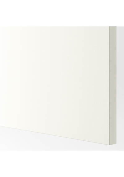 Ikea Vallstena Kaplama Paneli, Beyaz, 62x240 Cm