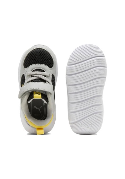 Puma Fun Racer 2 Çocuk Spor Ayakkabı 40058112 Gri