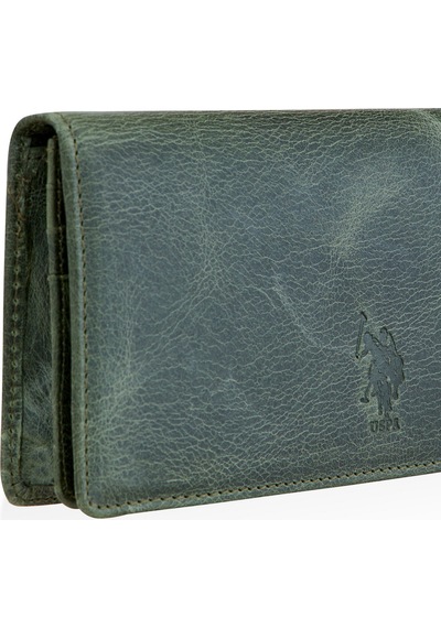 U.s. Polo Assn. Erkek Portföy Plcuz23733 Yeşil