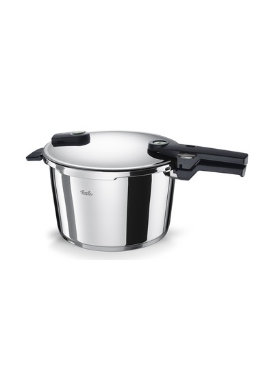 Fissler Vitaquick Elemental Düdüklü Tencere 8 Litre Çok Renkli