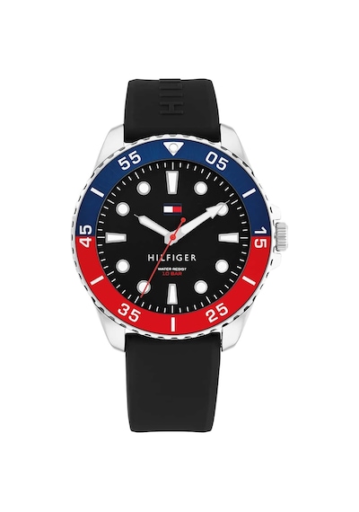 Tommy Hilfiger Th1792201 Erkek Kol Saati Metalik Gri
