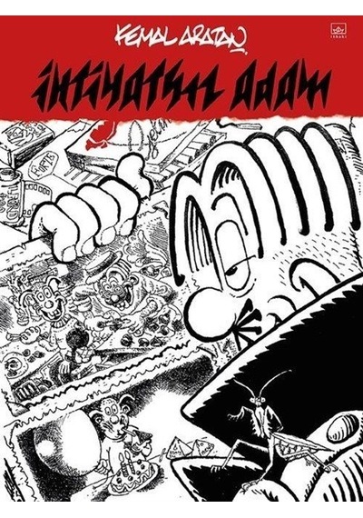 İhtiyatsız Adam - Kemal Aratan - İthaki Yayınları