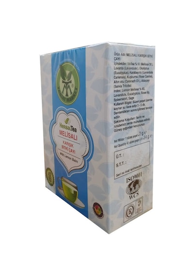 Melisalı Karışık Çayı 42 Süzen Pşt - Cole-457652