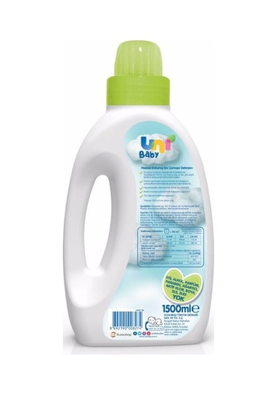 Hassas Dokunuş Sıvı Çamaşır Deterjanı 1500 Ml