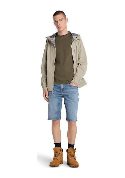 Timberland Dunstan Rıver Erkek Tişört Tb0a2bprar51 Çok Renkli