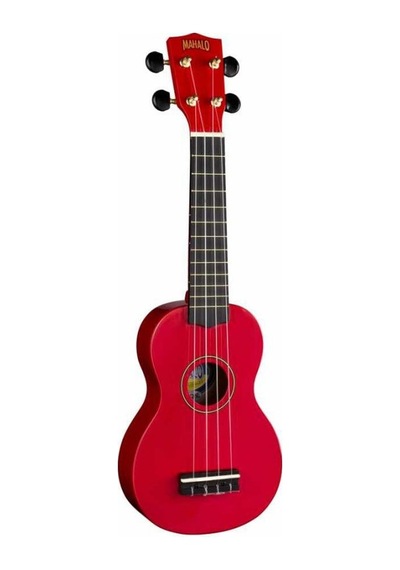 Mahalo Mr1Rd Soprano Ukulele