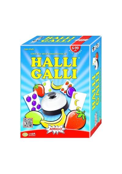 Halli  Galli
