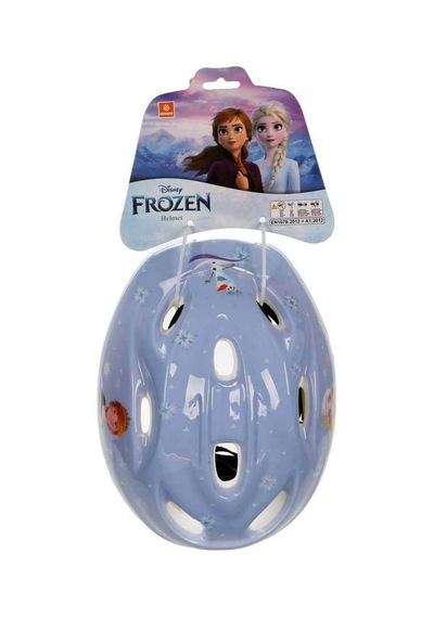 Frozen Koruyucu Çocuk Kaskı S00028297- Stokta Olan Gönderilir Mavi