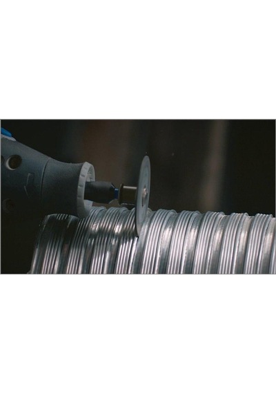Dremel Sc406 Ez Speedclic Başlangıç Seti 2 x Disk+1 x Mandren