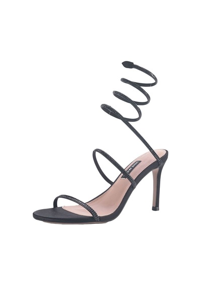 Nine West Lora 3fx Siyah Kadın Ayakkabı Siyah