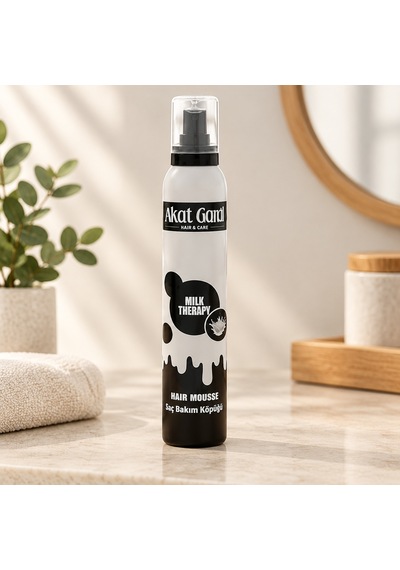Saç Köpüğü 200 Ml Milk Therapy
