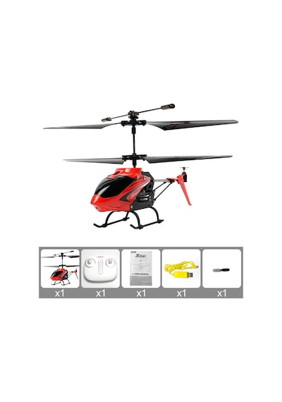S5h Uz.kum.helikopter -zrv