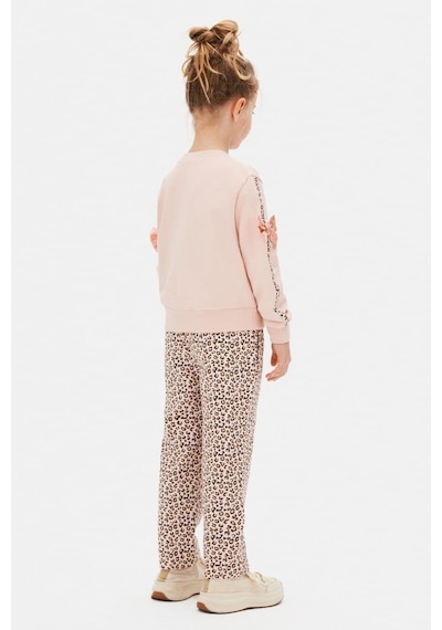 Nk Kids Kız Pantolon Takım 25knk3951659513 Pembe
