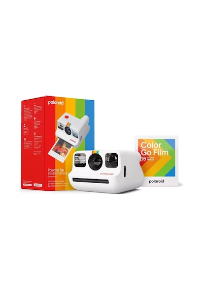 Polaroid Go Generation 2 Everything Box Instant Şipşak Fotoğraf Makinesi